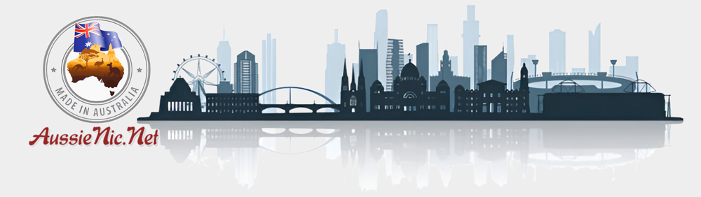 Made in Australia - Sound Therapy for Parents and Kids Logo